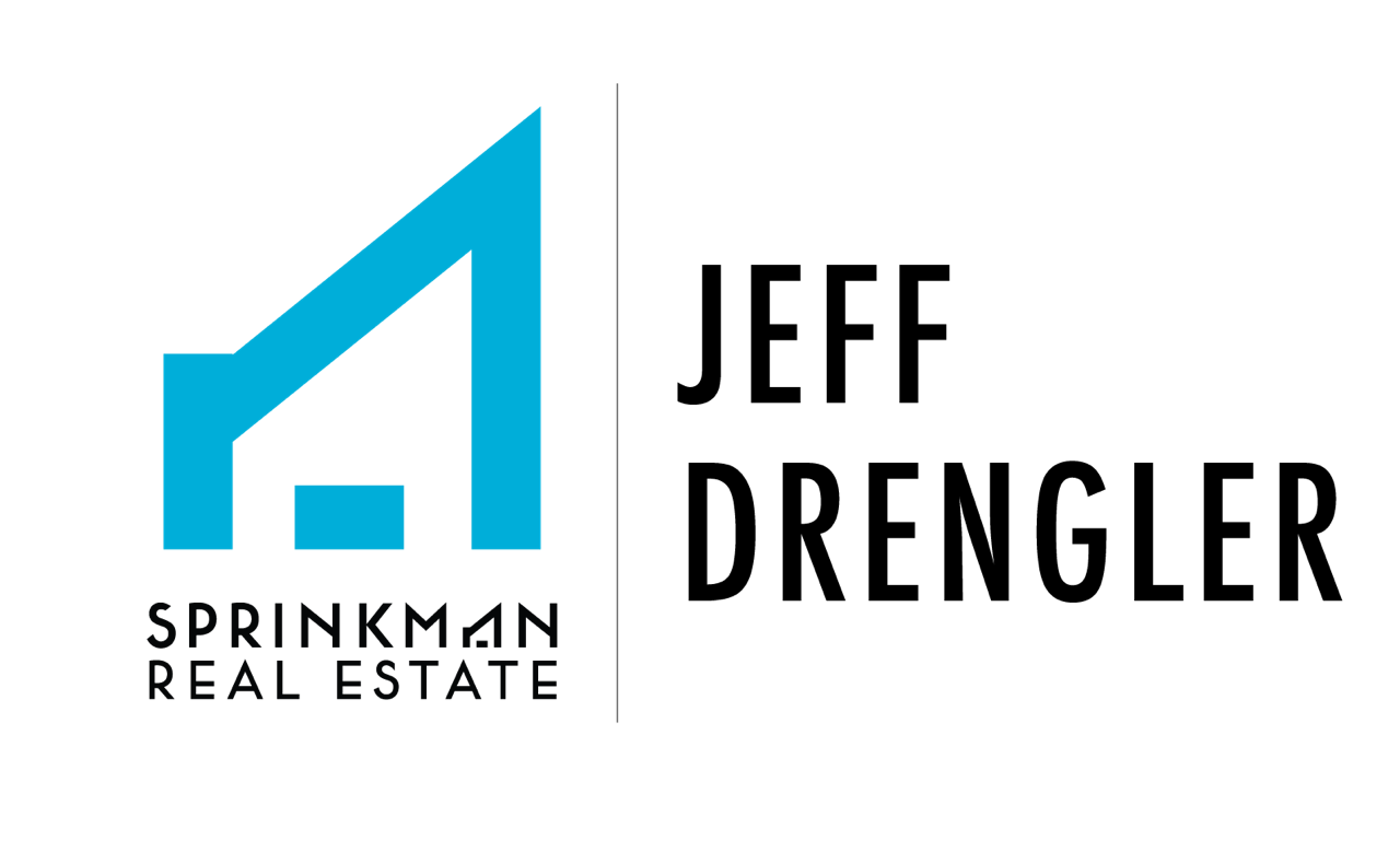 Jeff Drengler
Sprinkman Real Estate